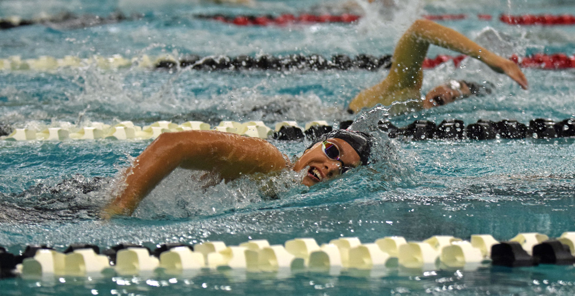 Sauk 200 free duo